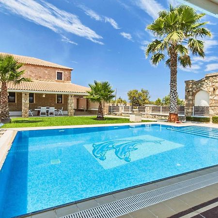 Villa St Dennis Makrísz Jalósz Kültér fotó
