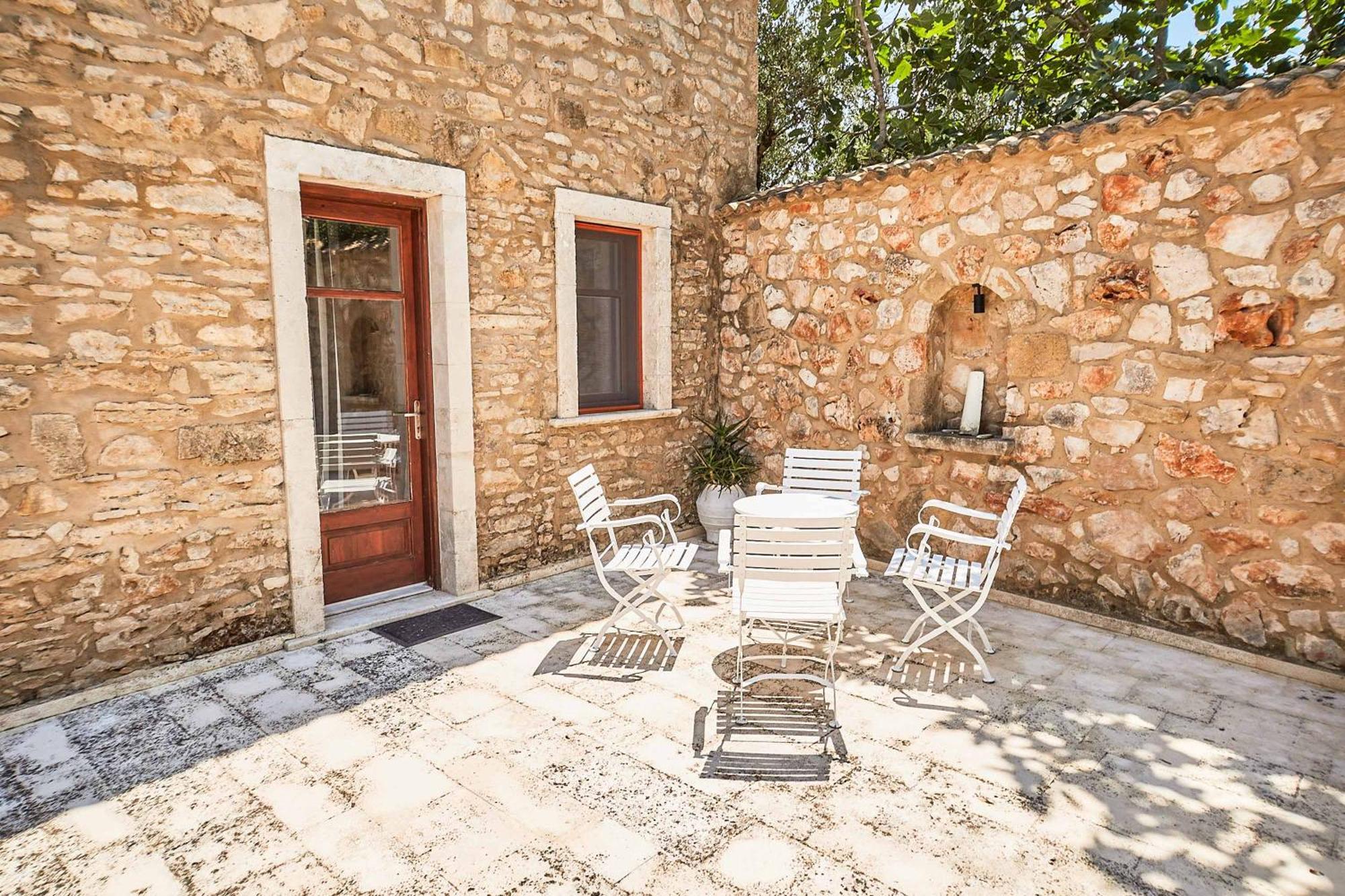 Villa St Dennis Makrísz Jalósz Kültér fotó